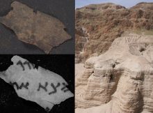 Hidden Text Discovered On Dead Sea Scrolls Reveals An Unknown Manuscript Is Still Missing