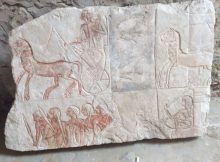 Unusual Scenes Painted On The Walls Inside Egyptian Tomb Of General Iwrkhy - Discovered