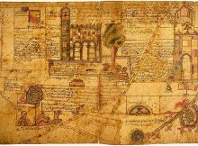 What Does The Mexican Codex Map Represent?