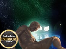 Was Biblical Adam A Giant Who Emerged From An Underground World?