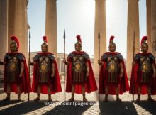 Praetorian Guard: Roman Elite Unit Tasked With Protecting, But Also Involved In Confinement, Spying, Threats And Murder