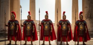Praetorian Guard: Roman Elite Unit Tasked With Protecting, But Also Involved In Confinement, Spying, Threats And Murder
