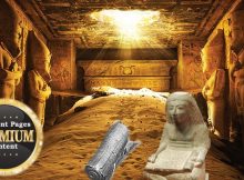 Antediluvian Time-Capsule Hidden In Forbidden Ancient Egyptian Crypts?