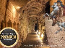 Unraveling The Mystery Of A Lost Biblical Underground World - Is A Precious Ancient Artifact The Answer?