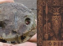 Unusual Object With Crosses And Enigmatic Runes Discovered In Sweden