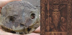 Unusual Object With Crosses And Enigmatic Runes Discovered In Sweden