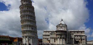 Why Has The Leaning Tower Of Pisa Survived Strong Earthquakes Since The Middle Ages?