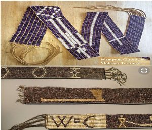 Why Were Wampum Belts Important To Native Americans? | Ancient Pages