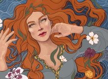 Boann - The Goddess Who Gave Life To The River Boyne In Celtic Mythology