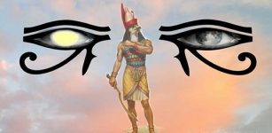 Horus - One Of The Most Important Ancient Egyptian Gods And Symbol Of Rulership and Justice