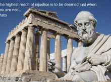 Famous Philosopher Plato: One The Greatest Thinkers Of All Time And His Concept Of Soul
