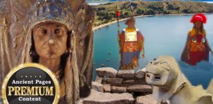 Secrets Of A Lake That Could Re-Write Ancient History Of America - Myths And Gods Reveal A Complex Story - Part 1