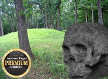 Puzzling Ancient Artifacts And Skeleton Discovered In Iowa - Evidence Of A Lost Ancient Civilization?