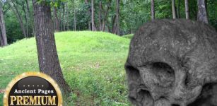 Puzzling Ancient Artifacts And Skeleton Discovered In Iowa - Evidence Of A Lost Ancient Civilization?