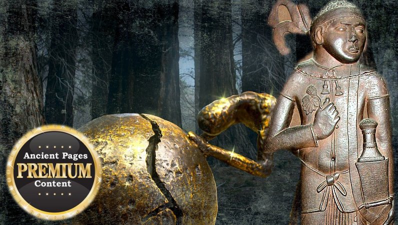 Forbidden Technological Knowledge Of A Controversial Ancient Lost Super Race