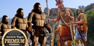 Ancient Cities Built By Biblical Giants - Archaeological Evidence