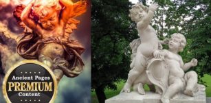 Biblical Cherubim – Sweet Angels Or Dangerous Creatures With A Hidden Agenda?