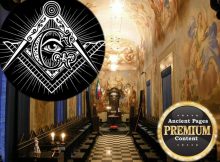 Secrets Of The Freemasons - Masonic Symbols Reveal Worship Of Ancient Mother Goddesses