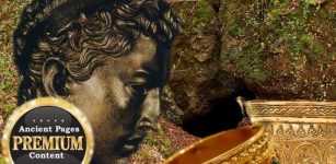 Gold Treasures Of Ancient King Discovered In North America Create Historical Problems