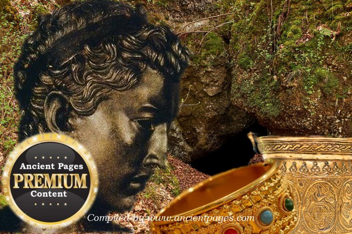 Gold Treasures Of Ancient King Discovered In North America Create Historical Problems