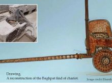 Bronze Age chariot India
