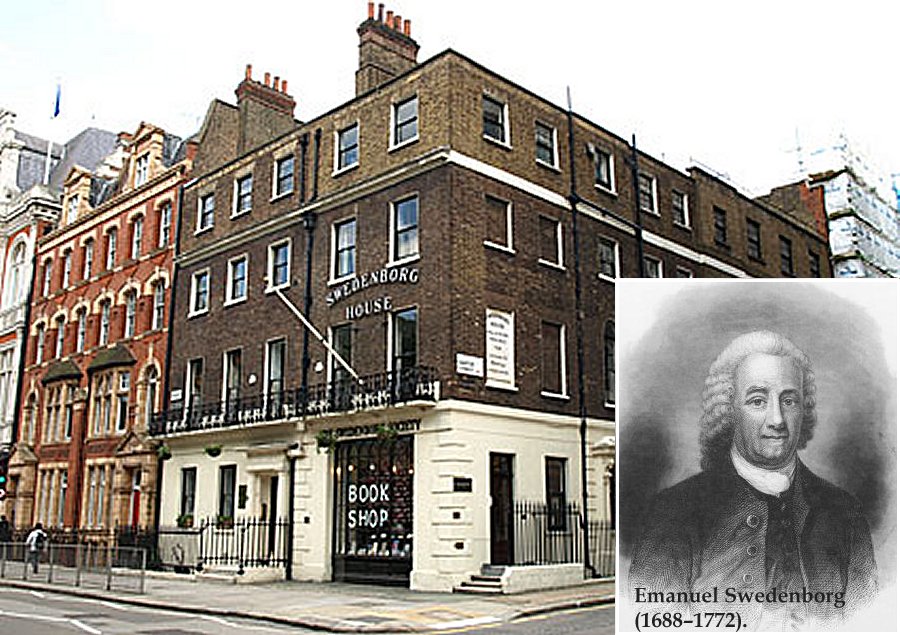 Swedenborg: Man Of Unaccountable Talents, Scholar, Great Intellect And His 'Spiritual Awakening'