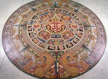 Aztecs’ Five Suns’ Creation Myth And Prophecy