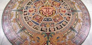 Aztecs’ Five Suns’ Creation Myth And Prophecy