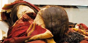 Chilean Mummies Clad In Red Poison Dresses – Evidence Of A Unique Inca Ritual