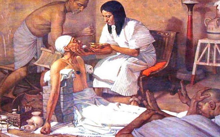 egyptian health care