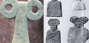 Remarkable Ancient Statues From The Eye Temple - Unique Legacy From Tell Brak, Syria