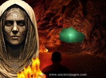 Man Follows Sinister Green Light And Discovers Mysterious Ancient Treasures And Strange Mummies In Secret Cave