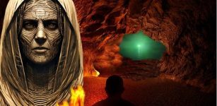 Man Follows Sinister Green Light And Discovers Mysterious Ancient Treasures And Strange Mummies In Secret Cave
