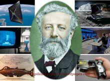 Jules Verne: A Man Ahead Of His Time Who Predicted The Future