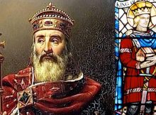 King Offa Of Mercia And The Murder Of Ethelbert