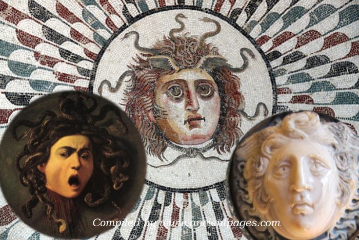 the story of medusa