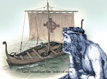 Njord: Norse God Of The Seas And Seafarers And His Unhappy Marriage To Skadi