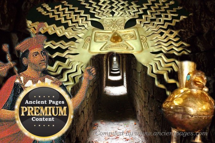 Ancient City Filled With Treasures May Be Hidden Underground In South America