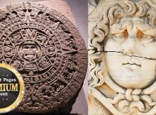 The Aztec Sun Stone And Medusa Reveal An Intriguing Connection – Surprising Discovery - Part 1
