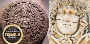 The Aztec Sun Stone And Medusa Reveal An Intriguing Connection – Surprising Discovery - Part 1