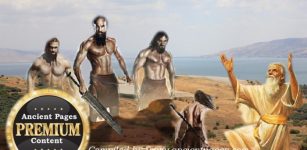 Bible And Book Of Enoch Reveal Why Ancient Giant Bones Are Missing