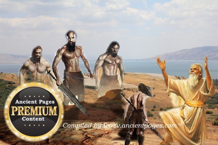 Bible And Book Of Enoch Reveal Why Ancient Giant Bones Are Missing