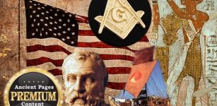 Freemasons Secrets - American Democracy Is Part Of An Ancient Universal Plan - Egyptian Temple And Legendary Expedition Holds The Clues - Part 2