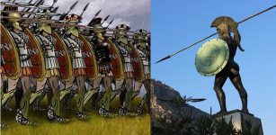 Sparta And Legendary King Leonidas: The Heroes Of Thermopylae