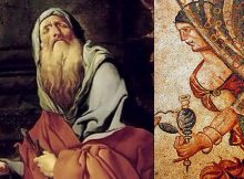 Tiresias - Unusual Prophet Who Turned Into A Woman For Seven Years