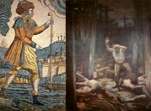 Legend Of The Immortal Wandering Jew Cursed By Jesus