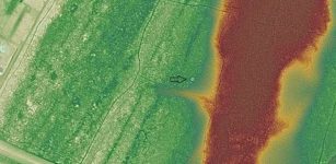Satellites Discover Over 160 Hidden Ancient Mounds In North America