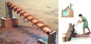 Archimedes’ Screw