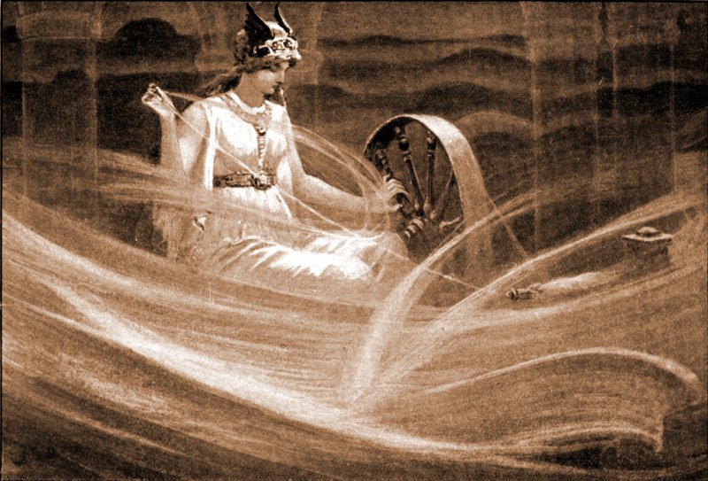 Frigg: Chief Norse Goddess Who Knew Secrets Of Humans' Fates
