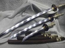 Samurai Swords: Katana And Wakizashi And Their Long Tradition